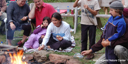 Aldo Leopold Nature Center.