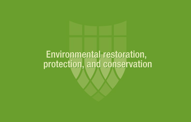 Bradshaw-Knight Foundation supports urban agriculture.